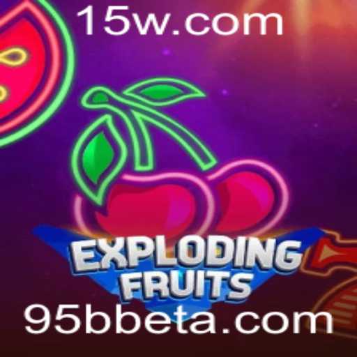 ExplodingFruits: Um Mergulho na Aventura com 95bbet