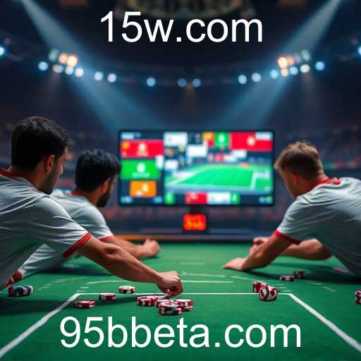 A Evolução dos Jogos ao Vivo e o Impacto da 95bbet