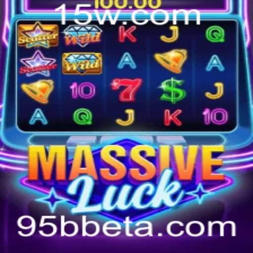 MassiveLuck: Descubra o Incrível Mundo de Entretenimento com 95bbet